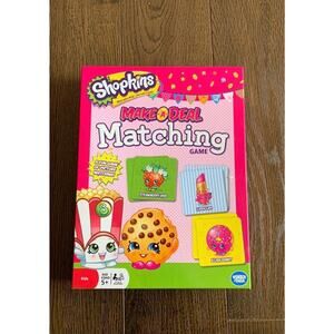 Shopkins Matching‎ game